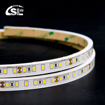 120 leds 6500K 8mm impermeável IP67 Tabela de corte por impressão SMD2835 Luz de faixa LED com CRI Ra 70