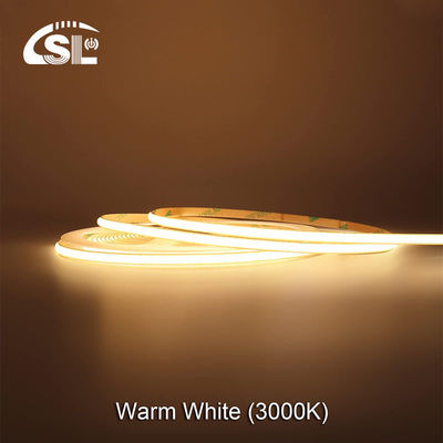 120lm/w Natureza Quente Branco COB Luz de Faixa LED para gabinete Iluminação de Sala de Dormir Cozinha