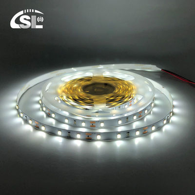 3- DC12V24V 60 leds 8mm10mm 3000k 4000k 6500k Electroplate SMD2835 Led Strip Light para decoração de interiores