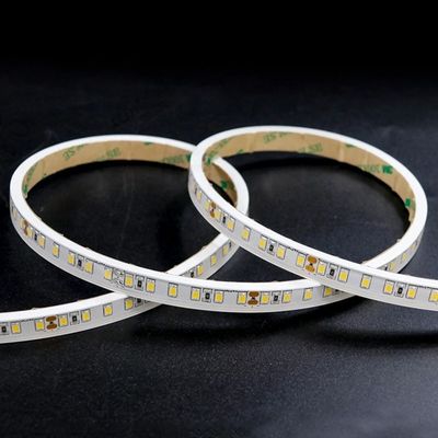 8mm PCB Largura 110v220v 10mm 180leds 3000K IP67 Waterproof Di-Cutting Board SMD2835 LED Strip Light para Hotel