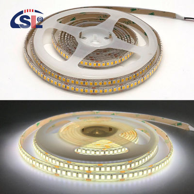 IP65 2835 resistente à água LED 3000K 4500K 6500K luzes 115lm/w Tempo de trabalho 50000 horas