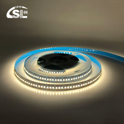 10mm 240leds 4000K Natural Die-Cutting Board SMD2835 Led Strip Light para decoração interior