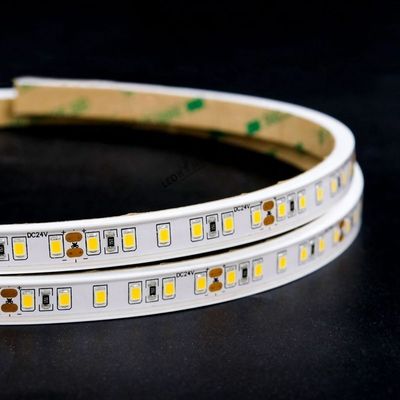 8mm PCB Largura 110v220v 10mm 180leds 3000K IP67 Waterproof Di-Cutting Board SMD2835 LED Strip Light para Hotel