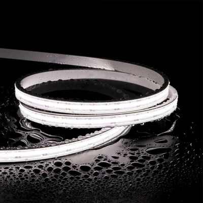 8mm 120leds IP67 4000K Di-Cutting Board SMD2835 Led Strip Light com material de cobre
