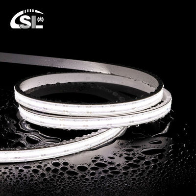 90Ra 110V220V 120leds 8mm 3000K Placa de corte à prova d'água SMD2835 LED Strip Light