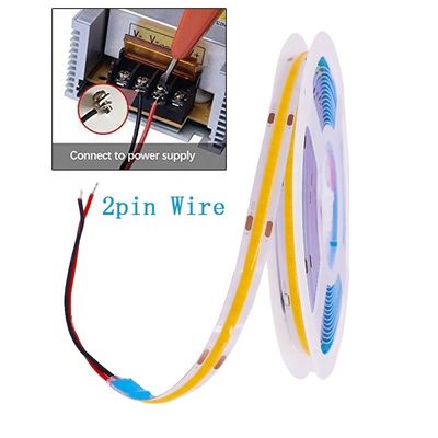 110v220v 10mm 180leds 6500K IP67 Placa de corte à prova d'água SMD2835 luz de tira LED