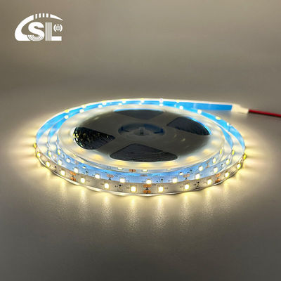 4000K-4500K SMD de uma cor 2835 Branco quente, direcionável, com luz de fundo LED, luz de faixa 2835 12v
