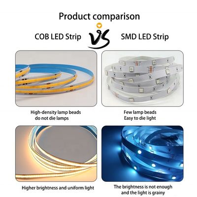 110v220v 10mm 180leds 6500K IP67 Placa de corte à prova d'água SMD2835 luz de tira LED