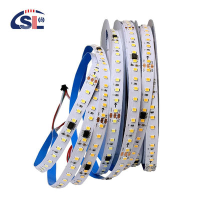 Lâmpada de banda LED de placas elétricas brancas 6500K personalizável para várias aplicações de iluminação
