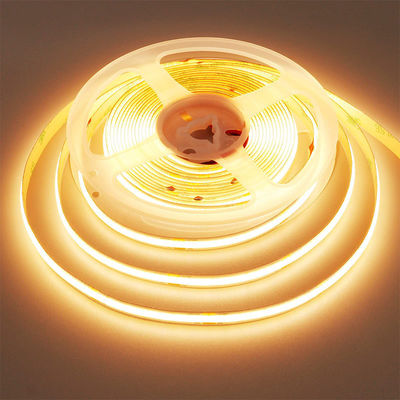 3- Alto brilho COB LED Strip Light 480leds 8mm10mm 3000K4000K6500K Quente Branco Natural