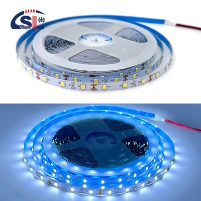 SMD 2835 LED Light Strip12V Iluminação inteligente CCT de uma/três cores Flexível Dimming Infinito