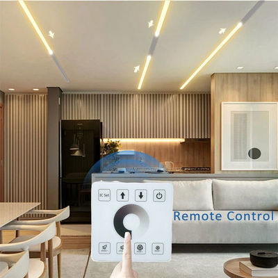 Lâmpada Fluxo luminoso lm 2880-3120LM/Menter 120LEDs/m 3000K Quente Branco LED Strip Light