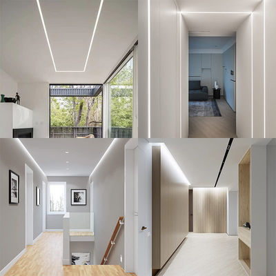 Não resistente à água 12V24V 8mm10mm 480Leds 6500K Branco CE RoHs Flexível COB LED Strip Light