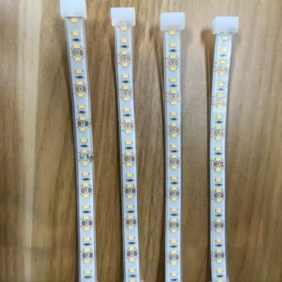 180 leds 6500K IP67 Waterproof Die-Cutting Board SMD2835 Led Strip Light com grau IP65