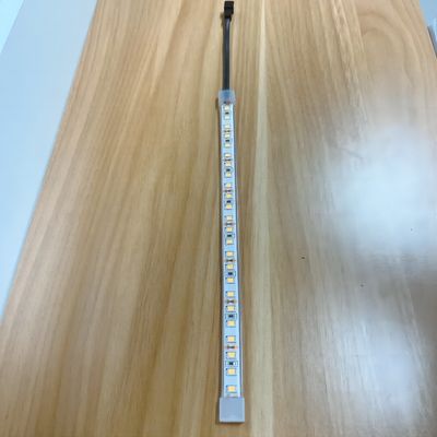 180 leds 6500K IP67 Waterproof Die-Cutting Board SMD2835 Led Strip Light com grau IP65