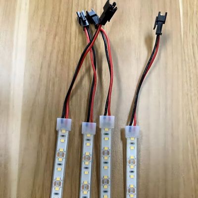 180 leds 6500K IP67 Waterproof Die-Cutting Board SMD2835 Led Strip Light com grau IP65