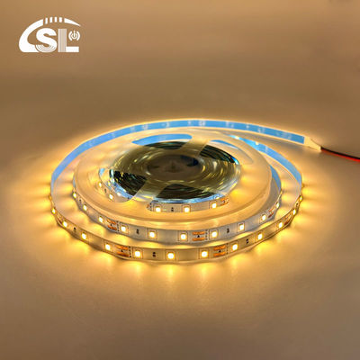 8mm10mm 60leds 3000K4000K6500K DC12V24V Quente Branco Natural Branco Tabela de Corte a Moagem SMD2835 Led Strip Light