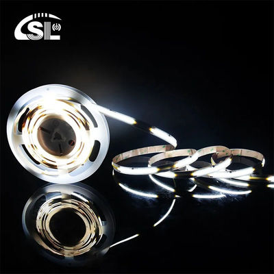 Peso do produto ((kg) 0,06 LED Strip Light 12v24v 8mm 608leds 3000K-6500K COB SMD2835