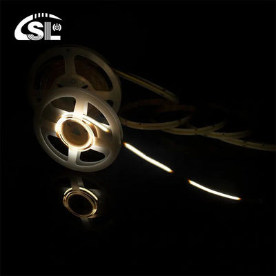 Peso do produto ((kg) 0,06 LED Strip Light 12v24v 8mm 608leds 3000K-6500K COB SMD2835