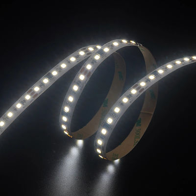 12v24v 8mm 6500K Branco 120 leds Electroplate SMD2835 Led Strip Light com CRI Ra 90