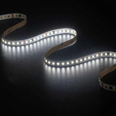 12v24v 8mm 6500K Branco 120 leds Electroplate SMD2835 Led Strip Light com CRI Ra 90
