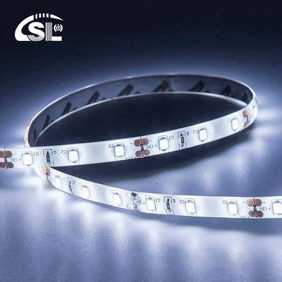 3000K 4000K 5V 8mm 120leds IP65 resistente à água SMD2835 LED Strip Light com classificação IP65