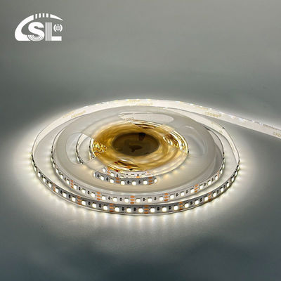 SMD2835 120LED 5mm 8mm CCT LED Strips para decoração de armários Luz linear -20 60C