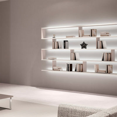Neon Natural Branco Flex 4000K Mini 24V 4x10mm IP65 à prova d'água 168LEDs/m