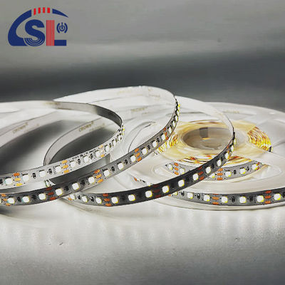 Electroplate PCBs 120Ds 8mm Ra 80 3000K-6500K LED Light Strip para uso residencial