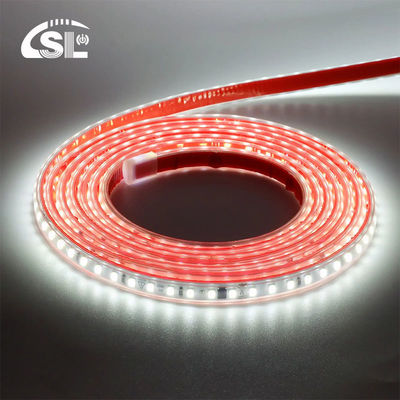 24V 115w SMD à prova d'água 2835 120LEDs/m LED Strip Light Outdoor