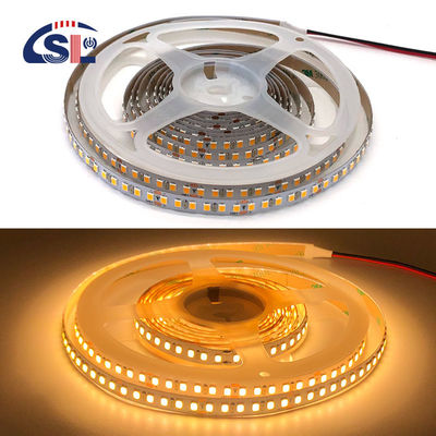 Largura personalizada de 180 LEDs SMD2835 LED Strip Light para Serviço de Soluções de Iluminação de Hotel