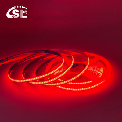 Material de plástico COB Luz de banda LED com alta luminosidade e temperatura de funcionamento -20 50C