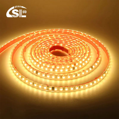 115lm/w 110v220v 8mm 320leds 6500K Branco CE RoHs Ra80 flexível Electroplate SMD2835 Led Strip Light