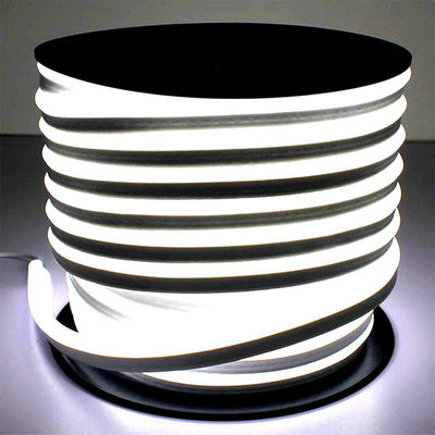 4100K LED branco fresco Neon Flex 24V DC Wireless 8x16mm 120LEDs/m IP65 Impermeável Ideal