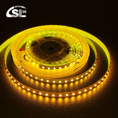 8mm 120leds Green Die-Cutting Board Flexível SMD2835 LED Strip Light para decoração interior