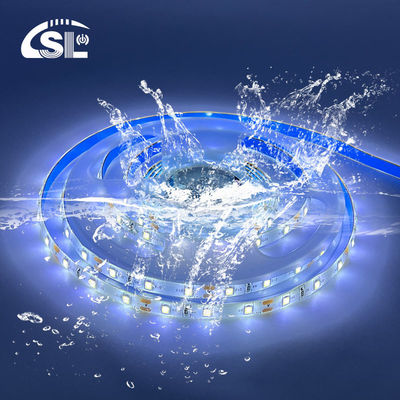 5V 8mm 3000K 120leds Alto brilho IP65 Impermeável Flexível SMD2835 LED Strip Light