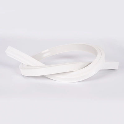 Hotel Silicone Neon Flex 12 * 12mm Quadrado DC 24V IP67 resistente à água Luz LED Neon Exterior