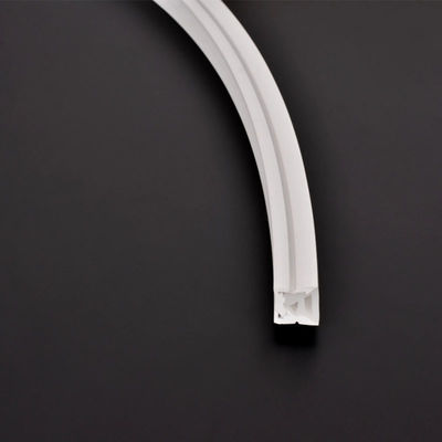 Hotel Silicone Neon Flex 12 * 12mm Quadrado DC 24V IP67 resistente à água Luz LED Neon Exterior
