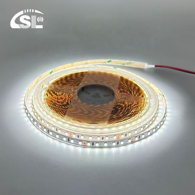 1 corte de placas elétricas flexíveis SMD2835 LED Strip Light 5V 120LEDs 8mm 3000K4000K6500K
