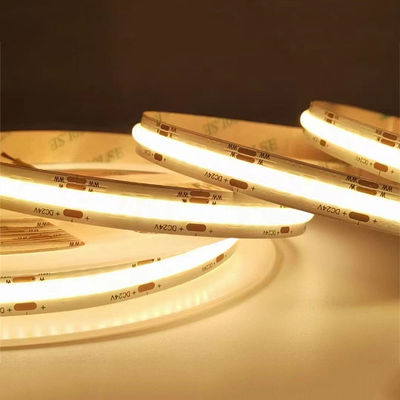 Cozinha sala de estar Luz cordas Alto brilho 8mm10mm largura 320leds 3000K4000K6500K
