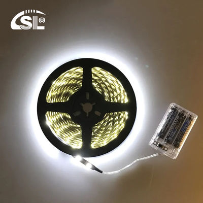 Tipo de LED SMD 2835 Alto brilho 5v 8mm 120leds 6500K Branco para iluminação da sala de estar da cozinha