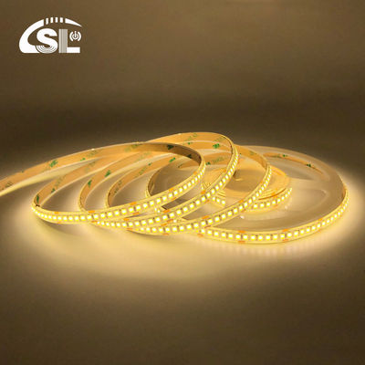 Smart IP65 Smd 2835 Led Strip Light 120/240leds Flexível 8mm 12v para exterior e banheiro