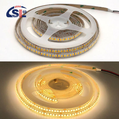 Smart IP65 Smd 2835 Led Strip Light 120/240leds Flexível 8mm 12v para exterior e banheiro