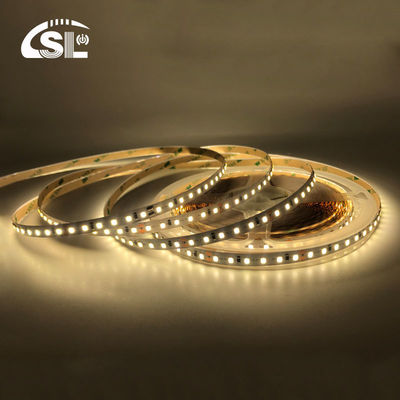 8mm 120leds 4000k Electroplate SMD2835 Led Strip Light para iluminação interna personalizada