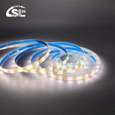 Sistema de voz do assistente do Google resistente à água LED Strip Light 3000K 4500K 6500K para sala de estar