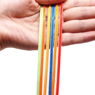 Personalização Alto brilho COB LED Strip Light com índice de renderização de cores Ra de 90