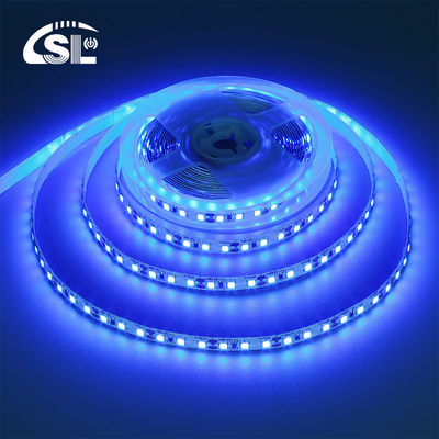 5v 8mm 120 leds Vermelho Ouro Amarelo Gelo-Azul Azul Verde Roxo Roxo Electroplate colorido SMD2835 Led Strip Light