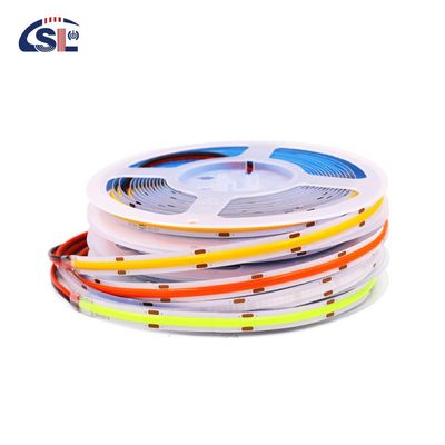 320LEDs Vermelho Ouro Amarelo Gelo-Azul Azul Verde Roxo Colorido Flexível COB LED Strip Light