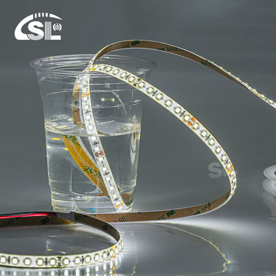 3M Flexível SMD2835 Lâmpadas de Faixa LED 3000K 4000K 6000K Brilho IP65 Faixa de silicone