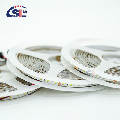 3M Flexível SMD2835 Lâmpadas de Faixa LED 3000K 4000K 6000K Brilho IP65 Faixa de silicone